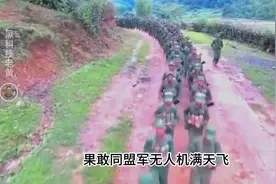 果敢同盟军81式步枪哪里来的？网传二手81式只要600，真的？视频封面