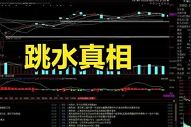 股市行情下跌原因已查明，竟然是这样的！jh