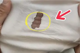 不管衣服上的血渍多顽固，教你用它轻轻一搓就洗掉，一点痕迹没有