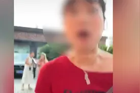 重庆文旅就游客洪崖洞遭红衣女子强拉拍照事件道歉：将严肃处理