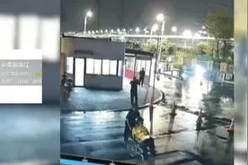 死亡率超90%！外卖小哥送完外卖倒在医院门口，医护争分夺秒抢救