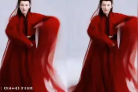 顶流成毅人设崩塌现场！AI篡改《沉香如屑》仙尊跳魔性舞…