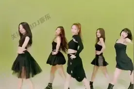 狂热DJ嗨曲，青春活力舞台，姐妹们一起嗨！🌹