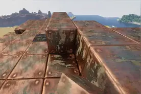 “星星之火，可以燎原！”#我的世界#致敬#我的世界建筑 地图作者