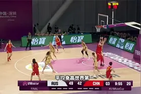 平均身高世界第一！中国女篮内线四大主将皆可出战，新版移动长城视频封面