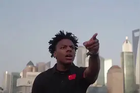 顶流网红甲亢哥中国行各种整活，就是没看到大张伟！