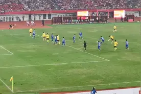 川超首战，成都队的反击还是很犀利！把遂宁舍得干给干了！