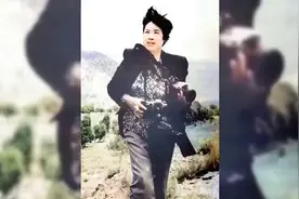 杨开慧罕见照片公布，真相令全场愕然。 (7)hjg