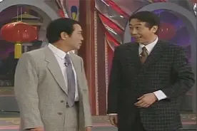 相声还得是经典的，冯巩说相声比演小品有意思多了！