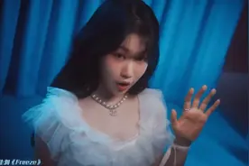 小沈阳女儿沈佳润韩国个人出道曲MV，炫酷舞姿，动感十足！
