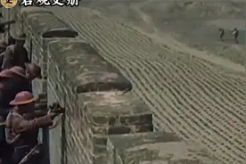 1937年南京保卫战真实影像，15万守军拼死抵抗，仅仅坚持8天！