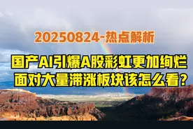 美联储降息预期打满，国产AI引爆市场，但只牛指数，后市怎么看？