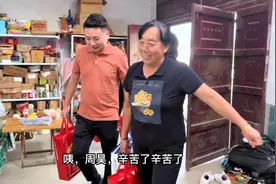 今天男友正式见老妹父母，老爸对男友说这样一番话，闺女感动坏了