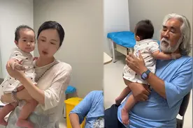 保姆烫伤张纪中女儿，还故意隐瞒延误治疗，杜星霖快要急哭了