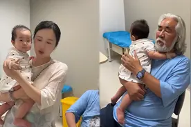 保姆烫伤张纪中女儿，还故意隐瞒延误治疗，杜星霖快要急哭了