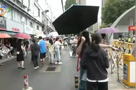 2025年武汉中考结束 7月1日公布成绩视频封面
