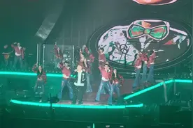 #音乐现场 #岳云鹏演唱会 #岳云鹏北京专场