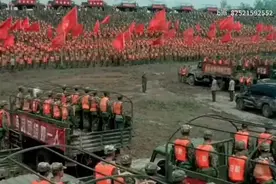 有谁记得98年抗洪？ 当你看完这视频就知道军人为什么优先。