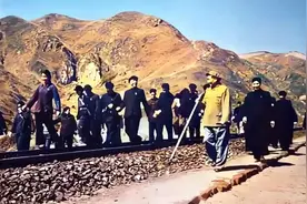 毛泽东同志真实历史影像