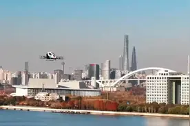 “坐着飞机去上班” 深圳航空器出行试运营 或与网约车价格相当