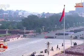 徒步方队完整视频