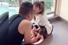 盘点骗你生女儿系列，不愧是爸爸的小情人，分分钟萌化你