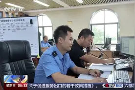 “桦加沙”在广东阳江海陵岛登陆 广西沿海铁路动车今天全部停运