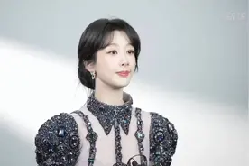 杨紫新采访，言之有物不愧是我喜欢的演员