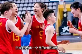 中国女篮热身赛将开赛！附中国女篮热身赛赛程时间表，CCTV5直播