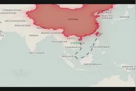 中国周边国家一览，了解周边国家，掌握地理知识！