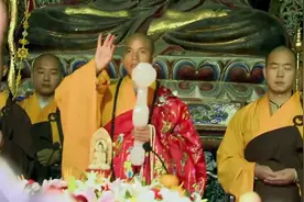 官宣！印乐法师任少林寺新住持：白马寺方丈 十四届全国人大代表