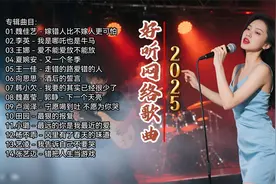 2025热门歌曲  伤感情歌《嫁错人比不嫁人更可怕》《又一个冬季》