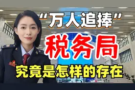 高大上?税务局现状，月薪6k、钱多事少、每天闲的慌、晋升快...视频封面