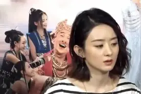 冯绍峰在餐厅问赵丽颖：愿不愿意和我复婚？赵丽颖回答太清醒了