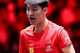 澳门冠军赛，薛飞3-0横扫张本智和，日本男单全军覆没，球迷沸腾