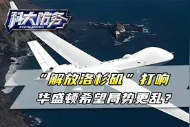 白宫下令“解放洛杉矶”，纽森被逼入墙角，局势越乱华盛顿越高兴视频封面