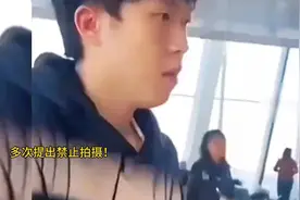 王楚钦遭粉丝跟拍后怒斥，莎头一起抵制反拍私生，多关注赛场！