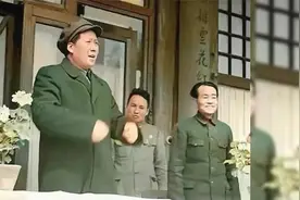 1971年，毛主席平安回京，听说一架直升飞机外逃，下令：打它下来