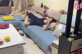 媳妇问老公为什么娶她？老公的回答太绝了，被媳妇一顿收拾 (1)