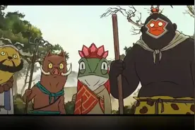 浪浪山小妖怪大结局  电影浪浪山小妖怪大结局#浪浪山小妖怪