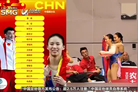 中国队公布新加坡游泳世锦赛名单 全红婵等名将缺席