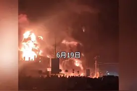 6月19日亲历！伊朗导弹狂轰以色列，现场惊心动魄