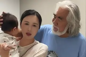 张纪中9个月小女儿被保姆烫伤，保姆隐瞒也不处理，杜星霖被气哭