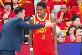 告别CBA！浙江广厦冠军外援奈特官宣加盟韩国KBL球队