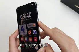 华为mate70Pro雪域白首发开箱，越看越好看？