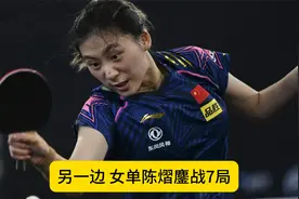 美国大满贯：男单4强出炉！日本黑马1-4被淘汰，林诗栋强势晋级！