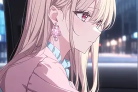 完结文：和柳如烟十年没见！再见我却追尾了她