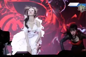 燃爆舞台的酷炫舞蹈，快来围观！🔥💃#吴宣仪931演唱会成都站