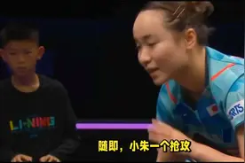美国大满贯！一场4-2：朱雨玲苦战6局打败伊藤美诚，杀进女单决赛