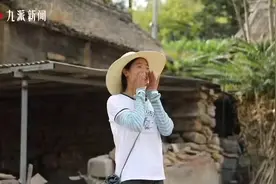 李福贵接受采访，和视频形象大不同，开口全是钱？